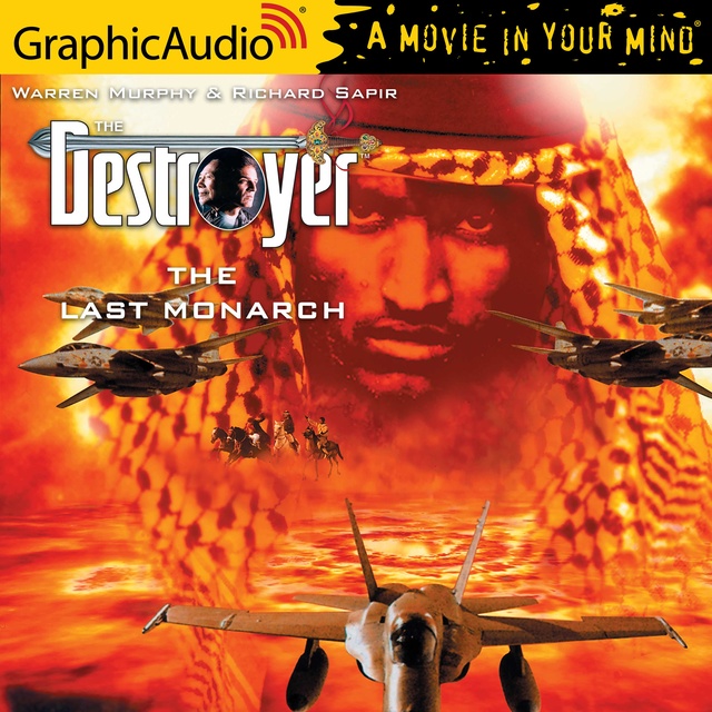 The Last Monarch [Dramatized Adaptation]