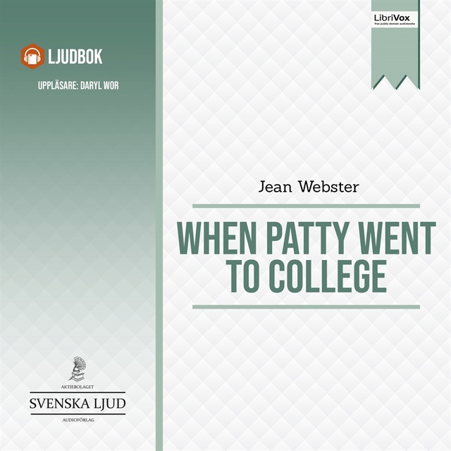 When Patty Went to College