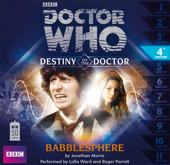 Doctor Who - Destiny of the Doctor: Babblesphere