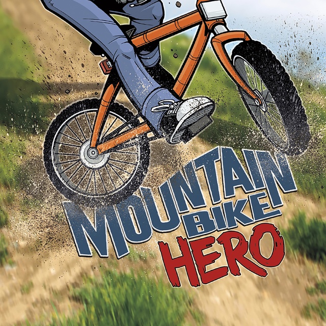 Mountain Bike Hero