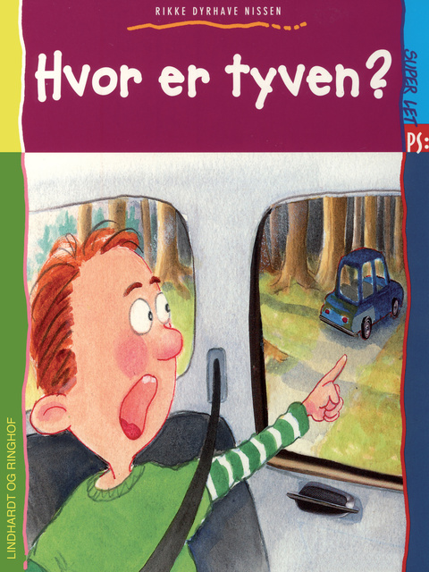 Hvor er tyven?