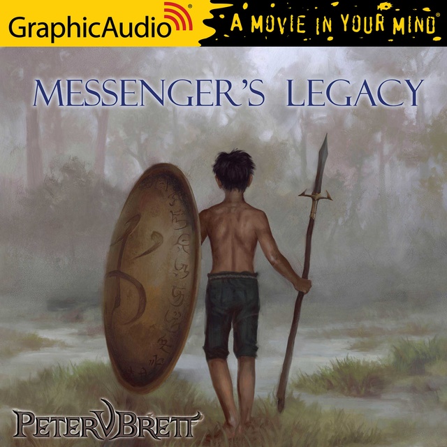 Messenger's Legacy [Dramatized Adaptation]
