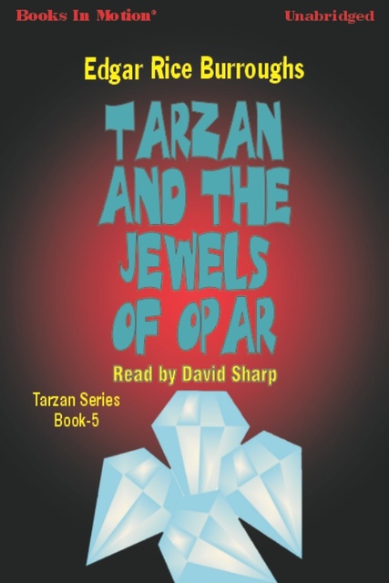 Tarzan And The Jewels Of Opar