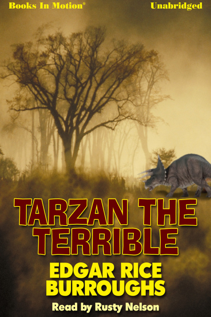 Tarzan The Terrible