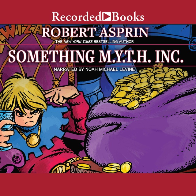 Something M.Y.T.H. Inc.