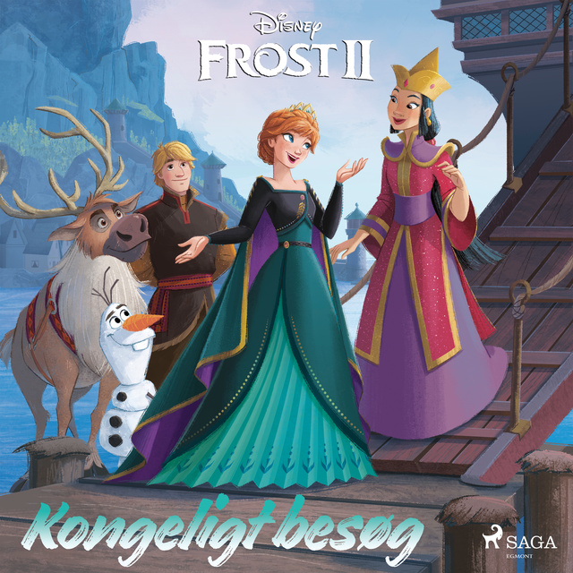 Frost 2 - Kongeligt besøg