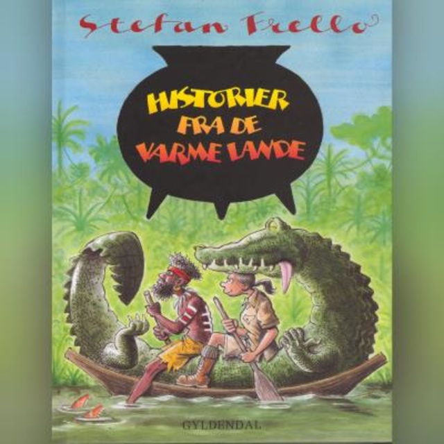 Dengang Mor blev taget til fange af indianere