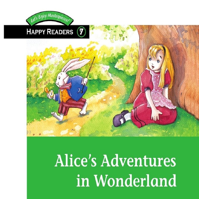 Alice’s Adventures in Wonderland