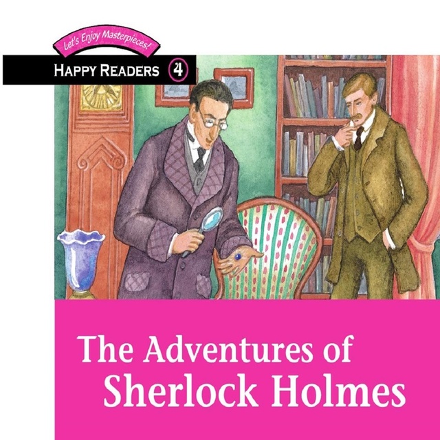 The Adventures of Sherlock Holmes