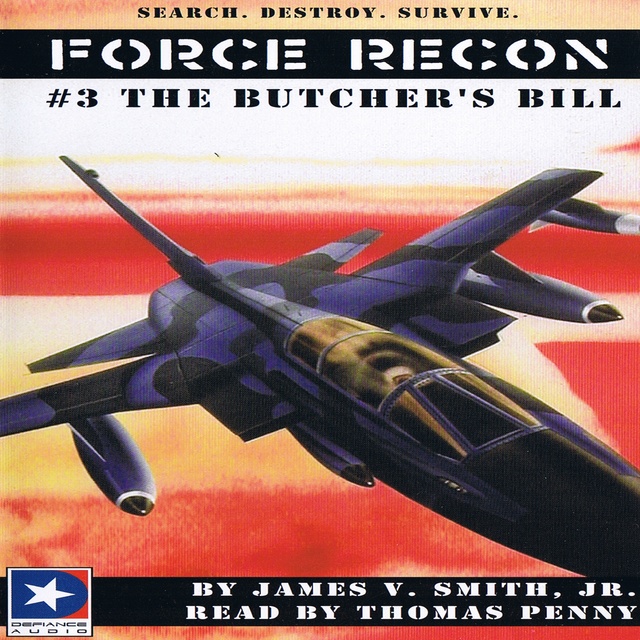 Force Recon #3 The Butcher's Bill