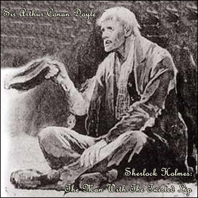 The Man With The Twisted Lip