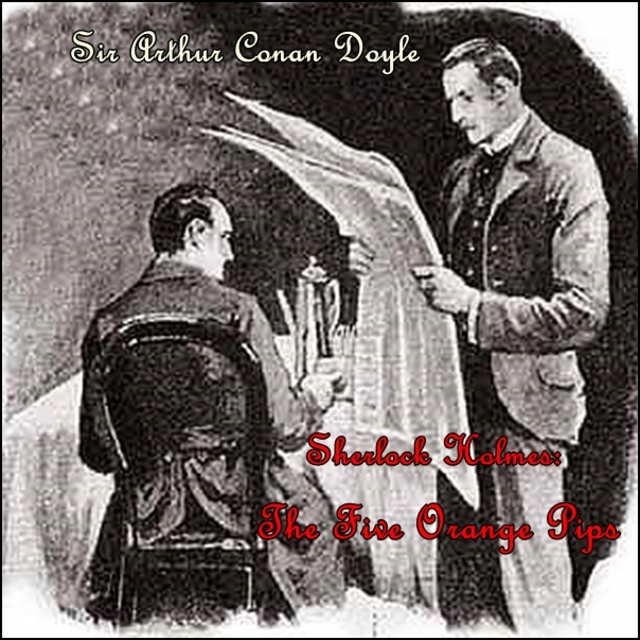 The Five Orange Pips