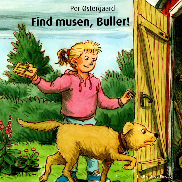 Find musen, Buller!
