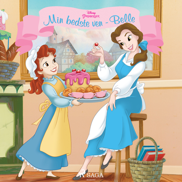 Min bedste ven - Belle