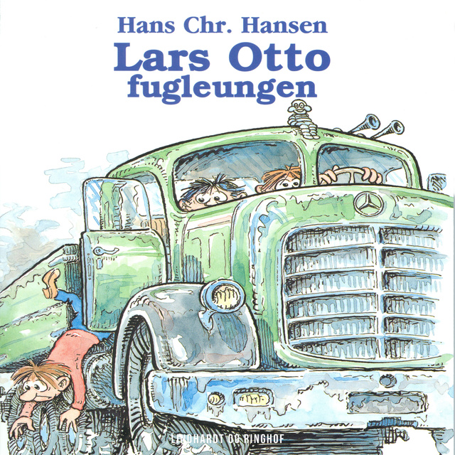 Lars Otto - fugleungen