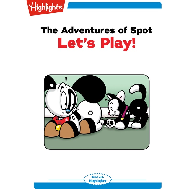 The Adventures of Spot Let's Play