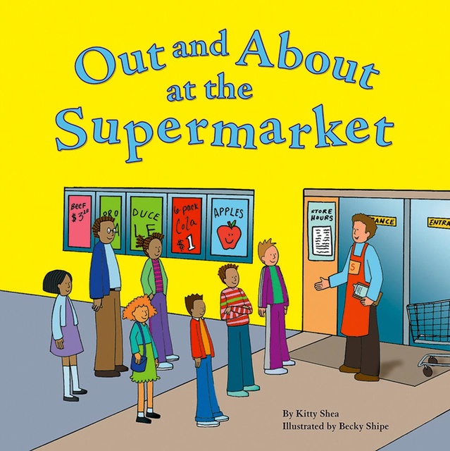 Out and About at the Supermarket