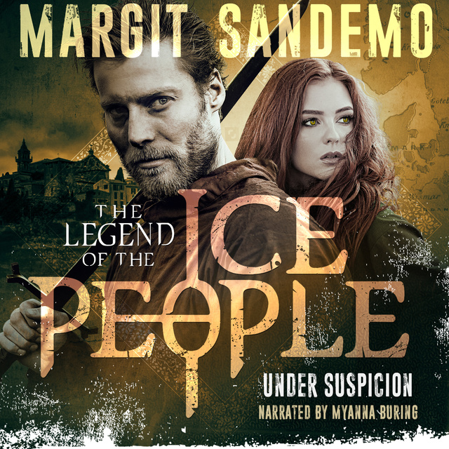 The Ice People 8: Under Suspicion