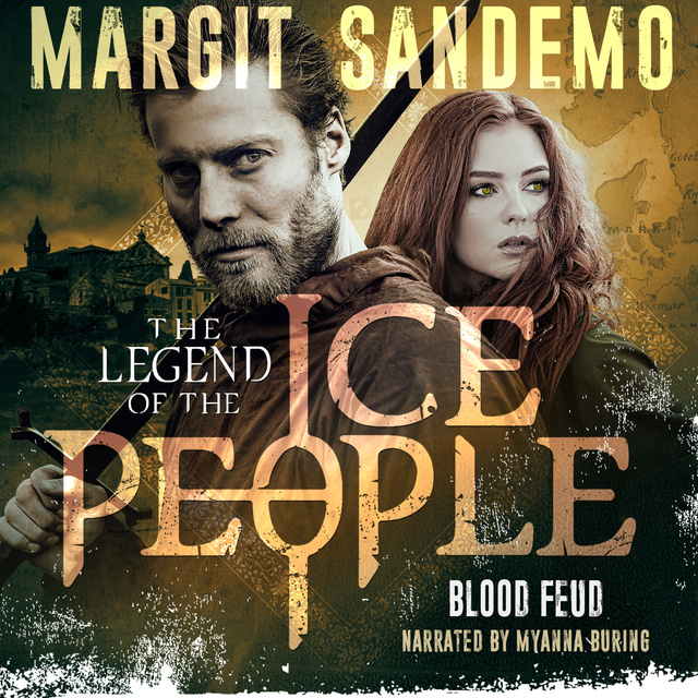 The Ice People 11: Blood Feud