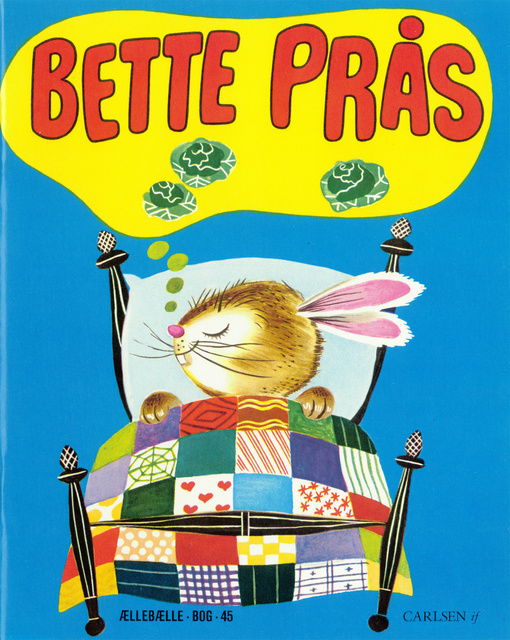 Bette prås