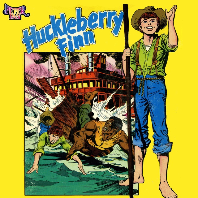 Huckleberry Finn
