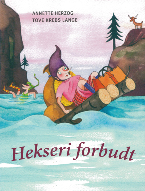 Hekseri forbudt!