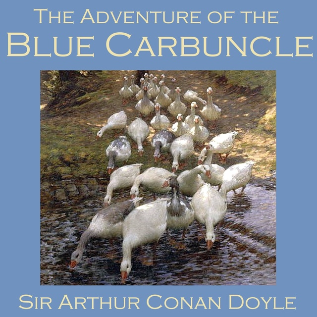 The Adventure of the Blue Carbuncle