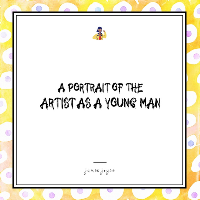 A Portrait of the Artist as a Young Man