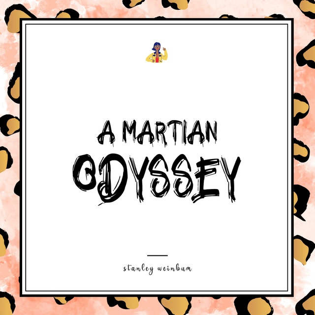 A Martian Odyssey