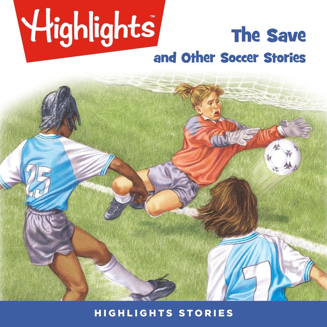 The Save and Other Soccer Stories