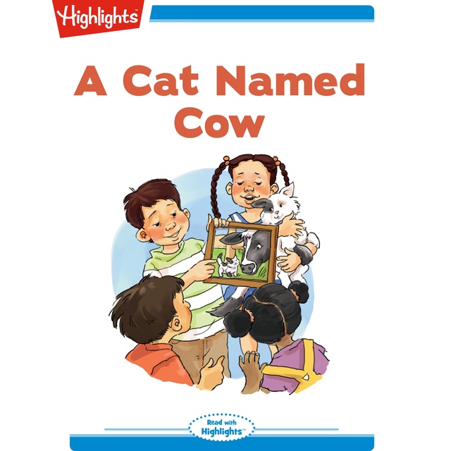A Cat Named Cow
