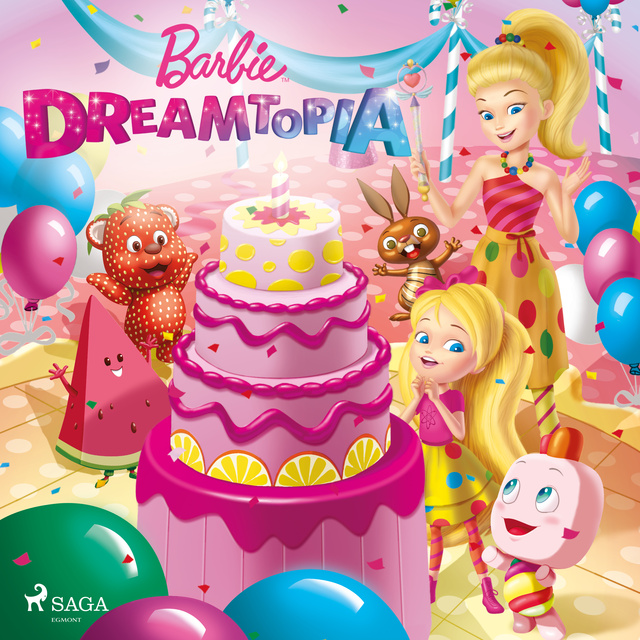 Barbie: Dreamtopia