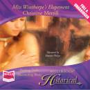 Miss Winthorpe's Elopement