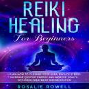 Reiki Healing for Beginners: Learn How to Cleanse Your Aura, Reduce Stress, Increase Positive Energy and Improve Health with Reiki Treatment and Meditation