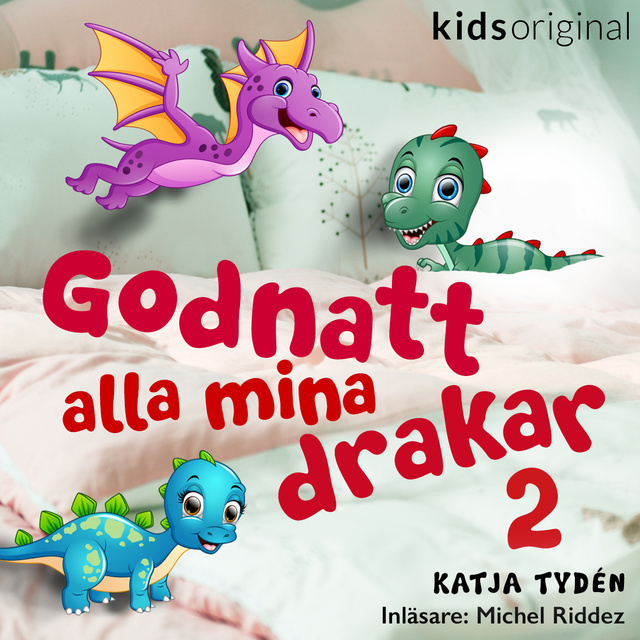 Del 1 – Godnatt alla mina drakar 2