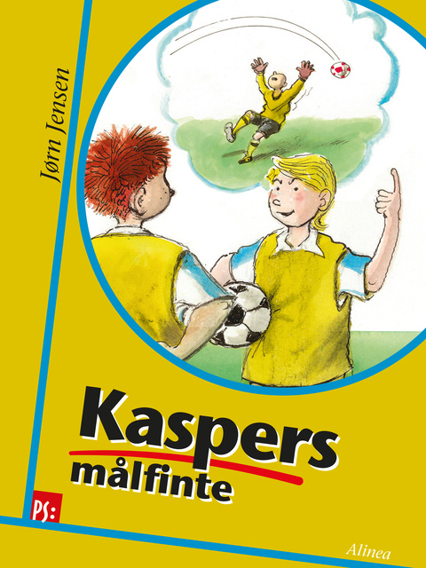 Kaspers målfinte