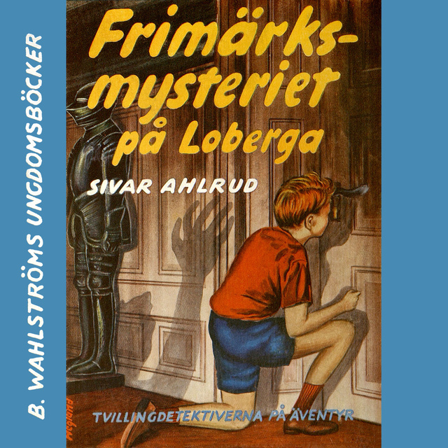 Frimärks-mysteriet på Loberga