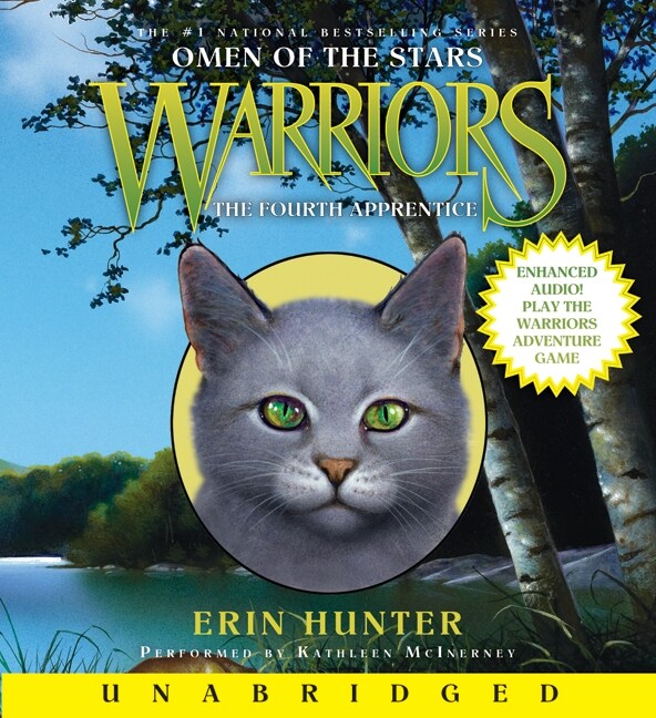 Warriors: Omen of the Stars #1: The Fourth Apprentice
