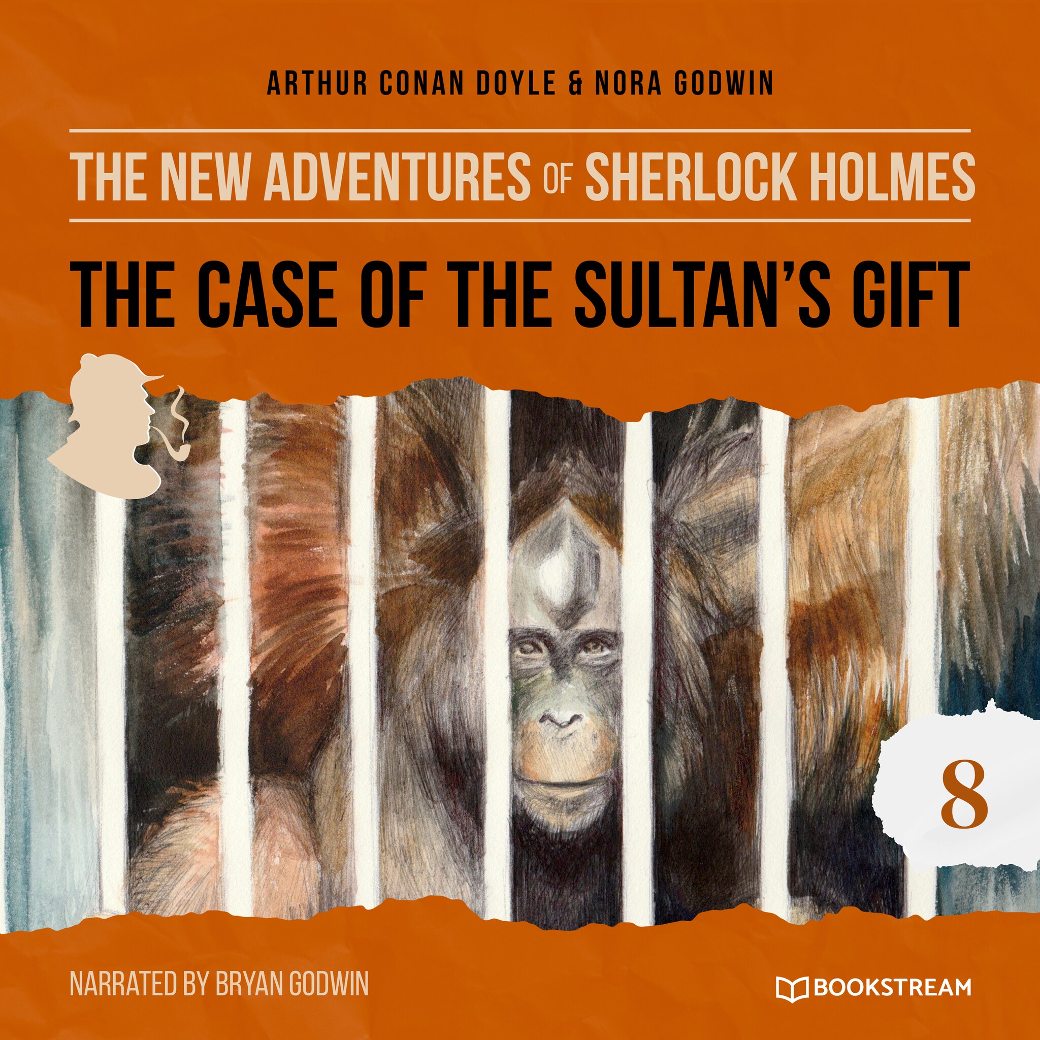 The Case of the Sultan's Gift - The New Adventures of Sherlock Holmes, Episode 8 (Unabridged)