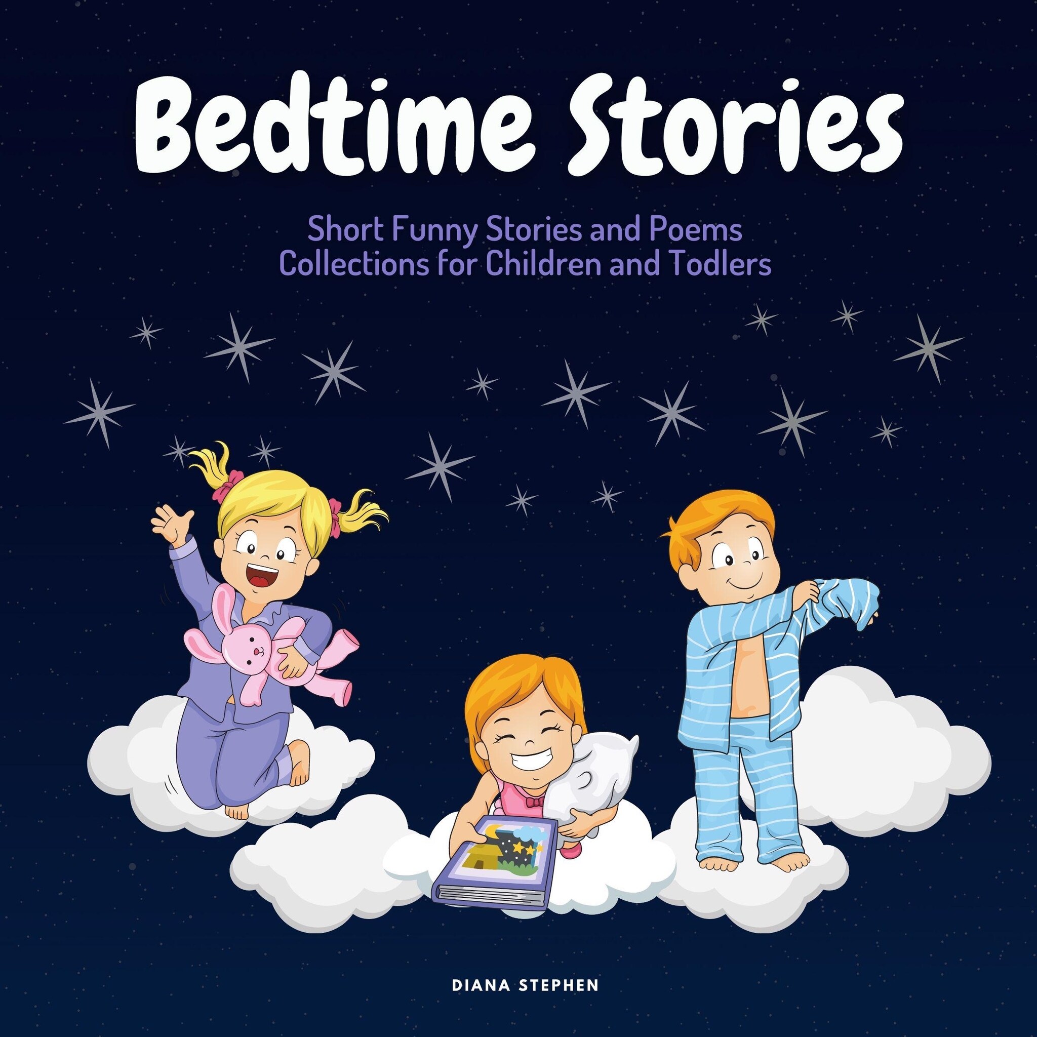 Bedtime Stories for Kids