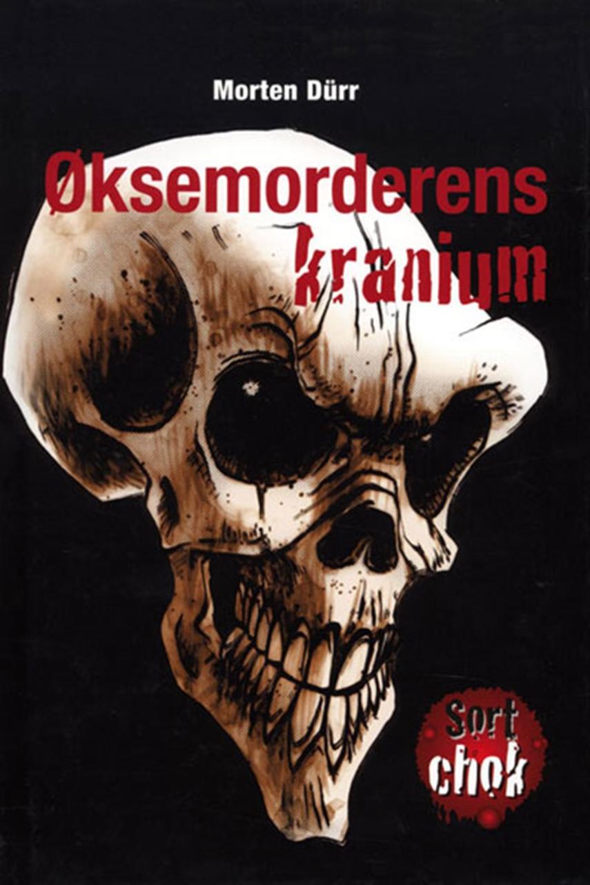 Øksemorderens kranium