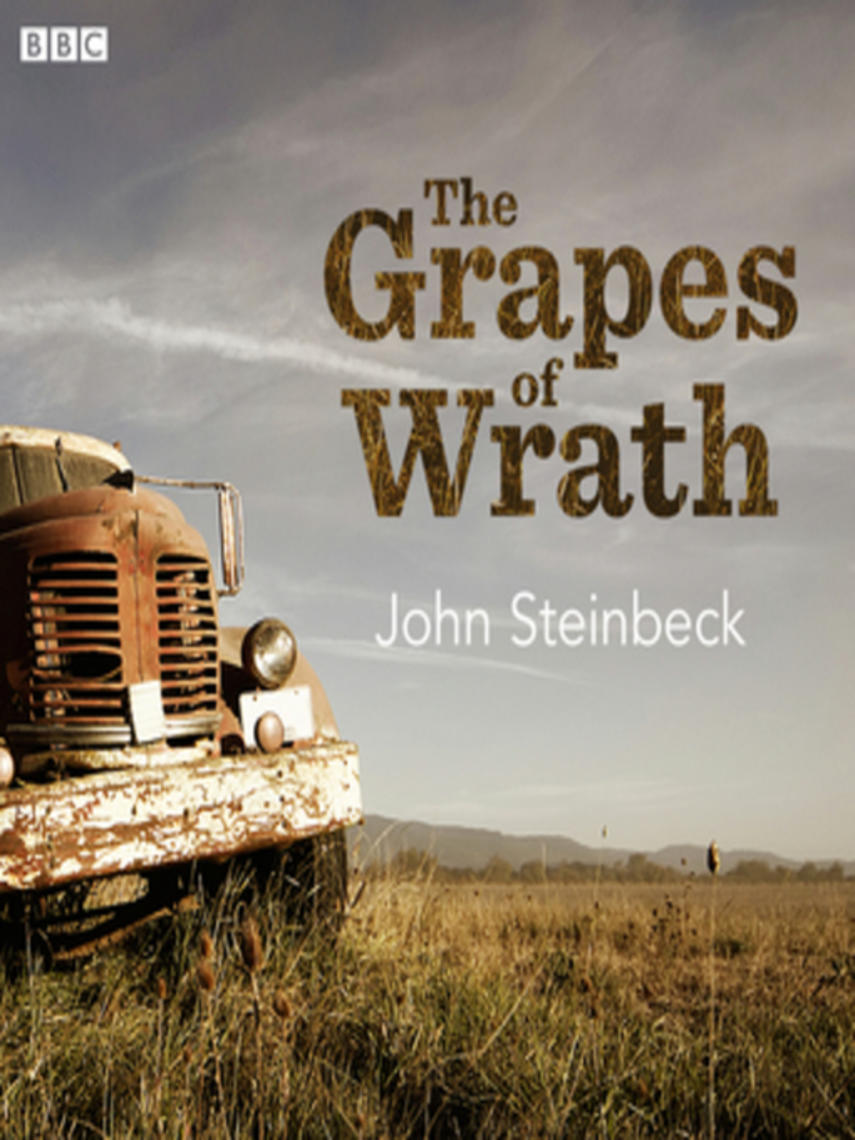 The grapes of wrath