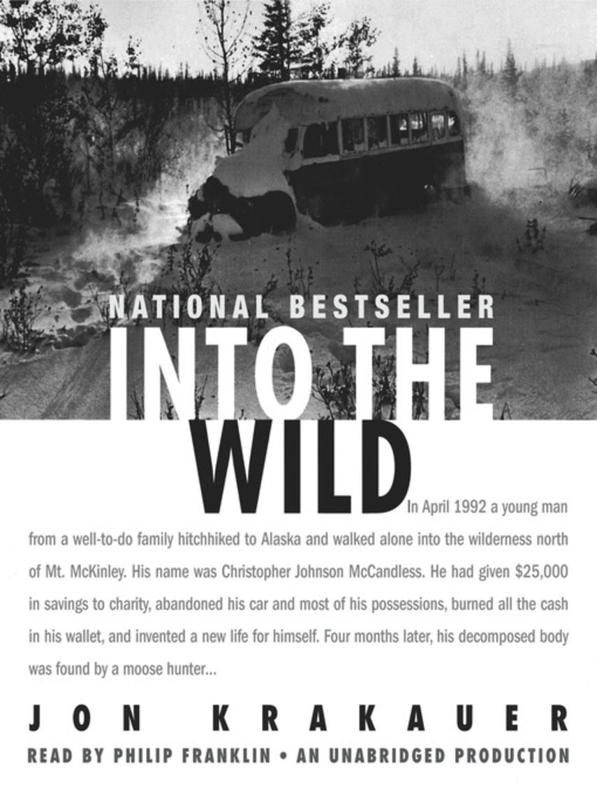 Into the wild
