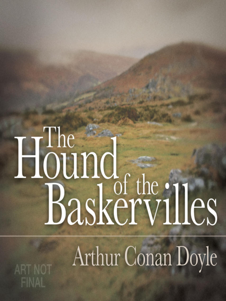 The hound of the baskervilles