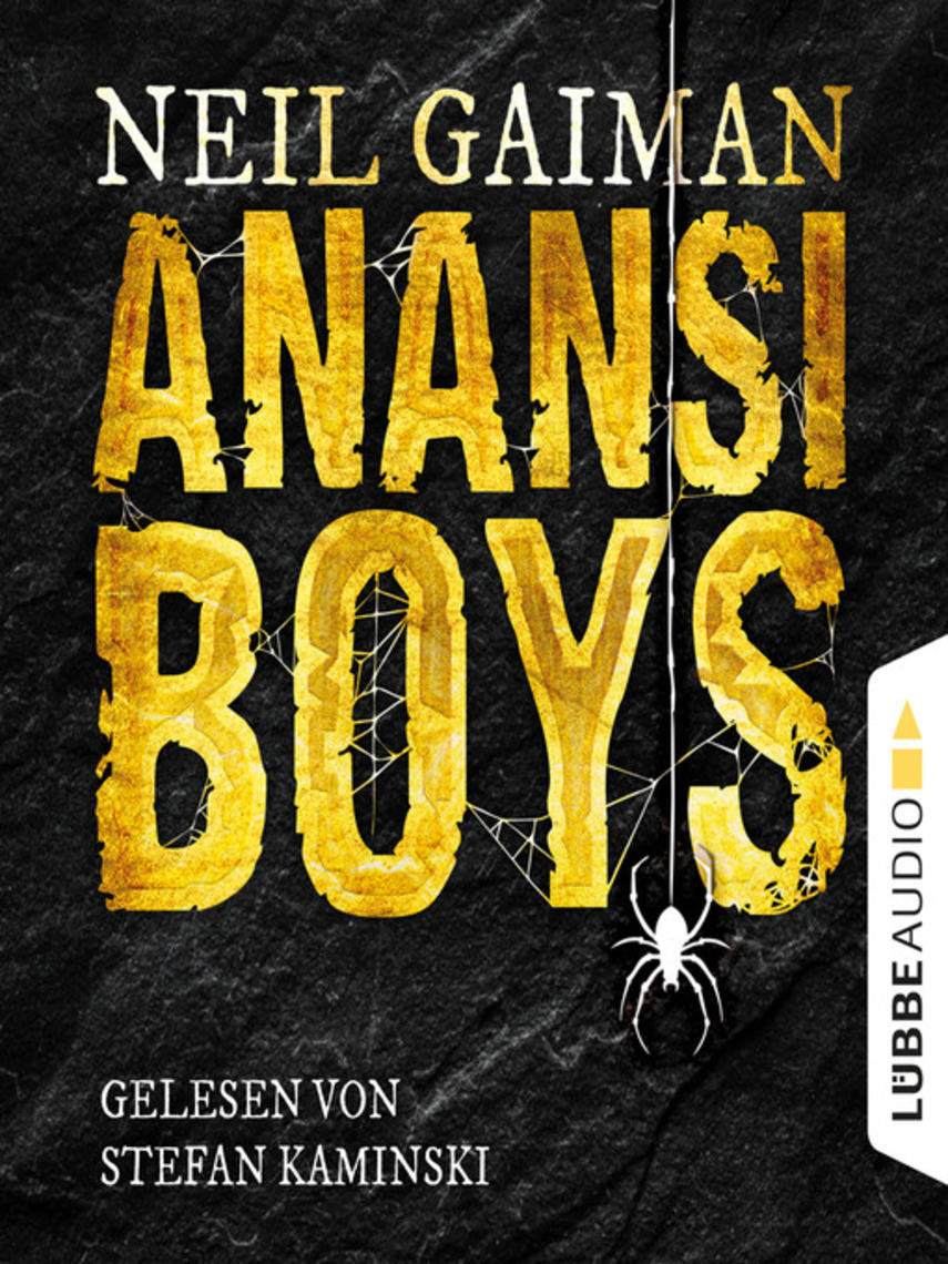 Anansi boys