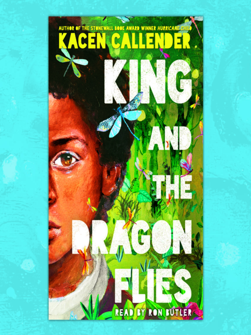 King and the dragonflies