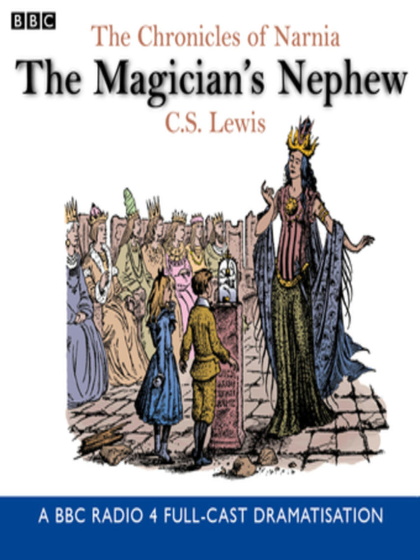 The magician's nephew