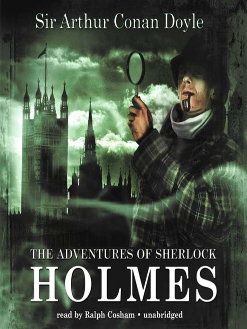 The adventures of sherlock holmes