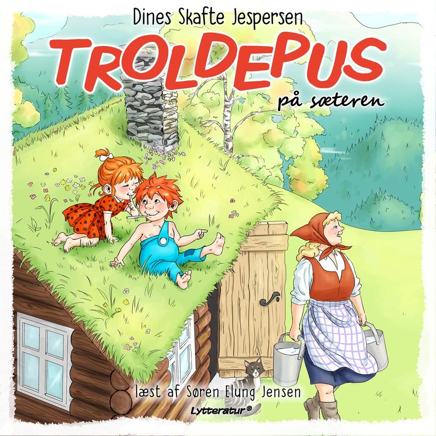 Troldepus på sæteren