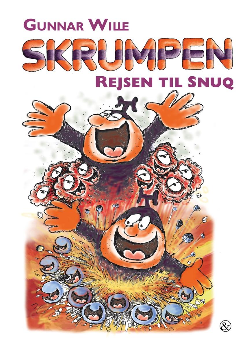 Skrumpen - Rejsen til Snuq